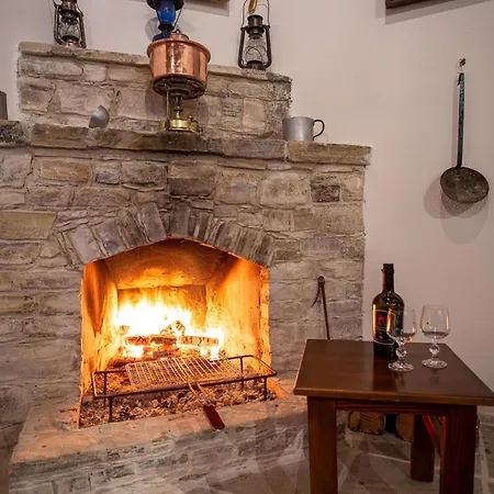 Pensionat Lazaros Stonehouse Pano Lefkara