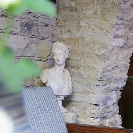 Vendégház Lazaros Stonehouse Páno Léfkara