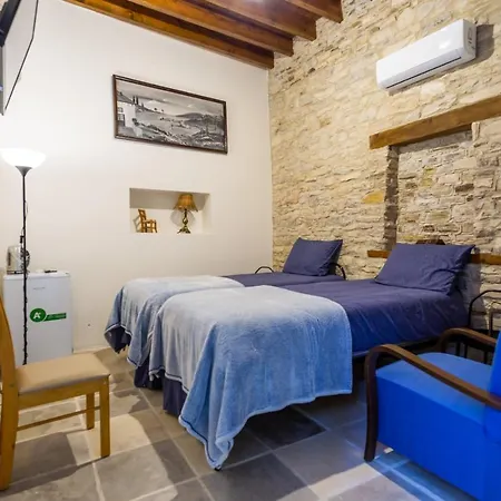 Vendégház Lazaros Stonehouse Páno Léfkara