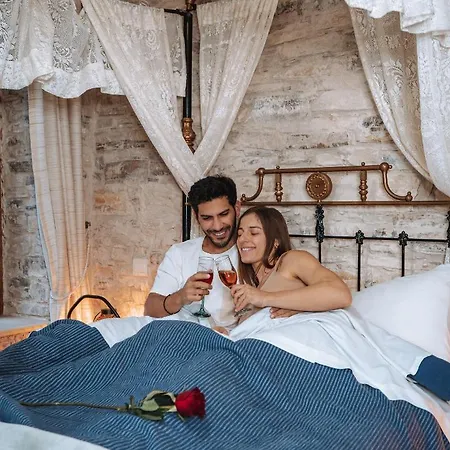 Lazaros Stonehouse Pensionat