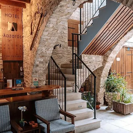 Lazaros Stonehouse