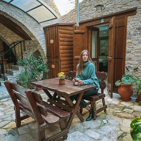 Vendégház Lazaros Stonehouse *