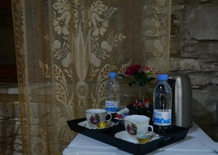 Lazaros Stonehouse Gasthof 4*