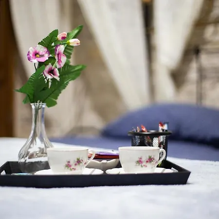 Guest house Lazaros Stonehouse 4*
