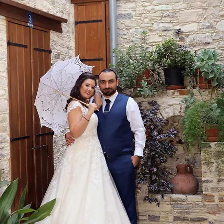 Lazaros Stonehouse 4*