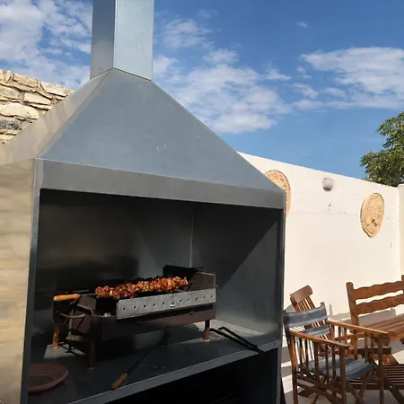 Guest house Lazaros Stonehouse 4*