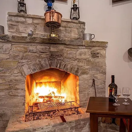 Guest house Lazaros Stonehouse Pano Lefkara