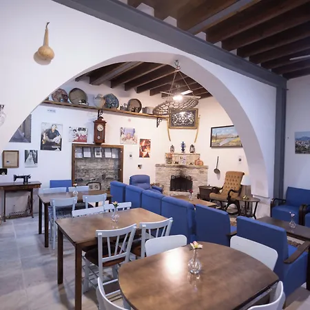 Guest house Lazaros Stonehouse 4*