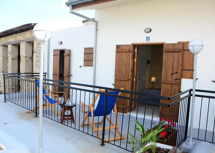 Lazaros Stonehouse Pano Lefkara