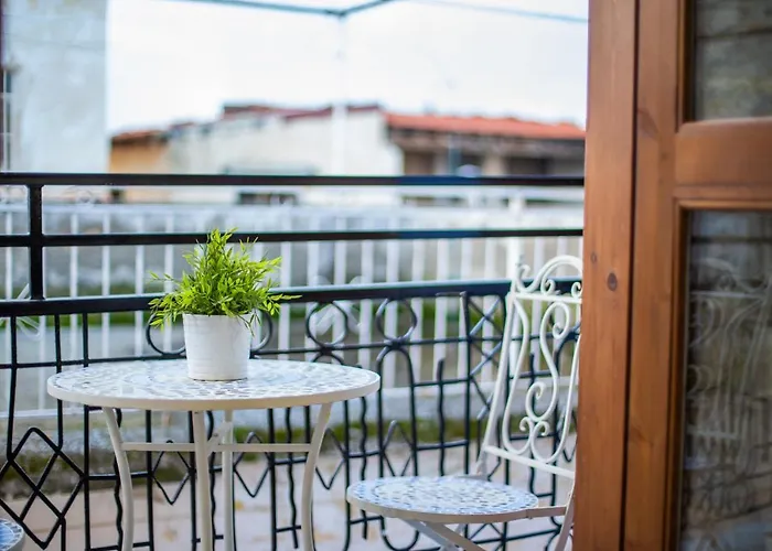 Lazaros Stonehouse Penzion