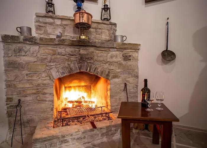 Penzion Lazaros Stonehouse Pano Lefkara