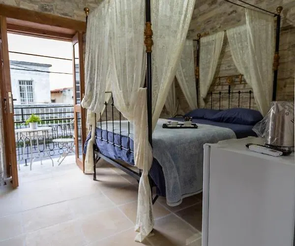 Penzion Lazaros Stonehouse