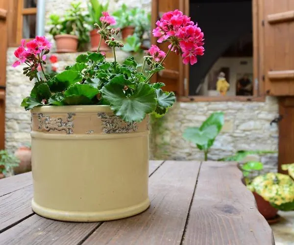 Lazaros Stonehouse 4* Pano Lefkara