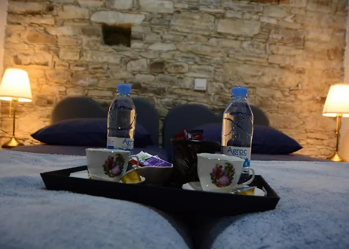 Lazaros Stonehouse 4* Pano Lefkara