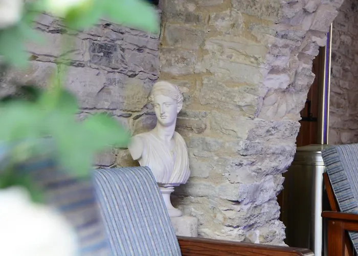 Pensiune Lazaros Stonehouse Pano Lefkara