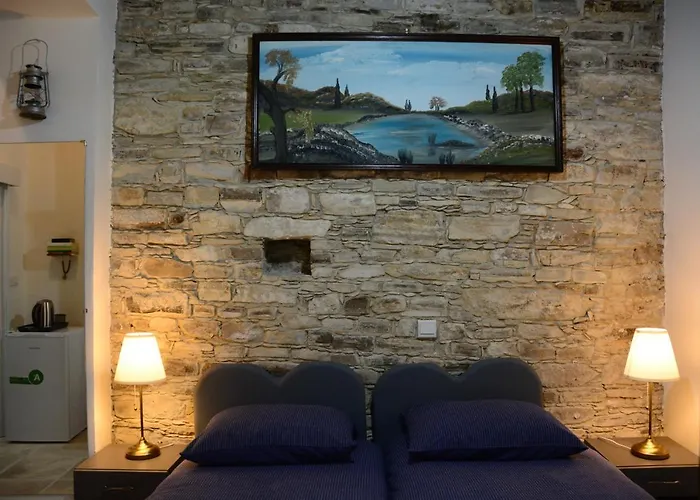 Lazaros Stonehouse Penzion