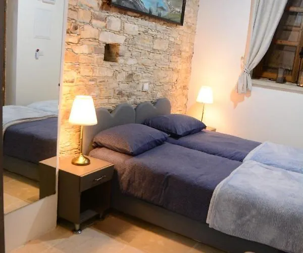 Penzion Lazaros Stonehouse Pano Lefkara