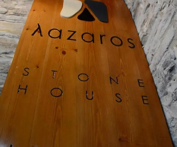 Lazaros Stonehouse 4* Pano Lefkara