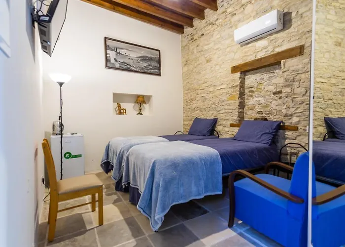 Pensiune Lazaros Stonehouse Pano Lefkara