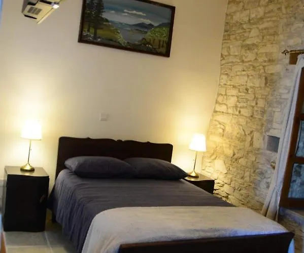 Lazaros Stonehouse Pensiune Pano Lefkara