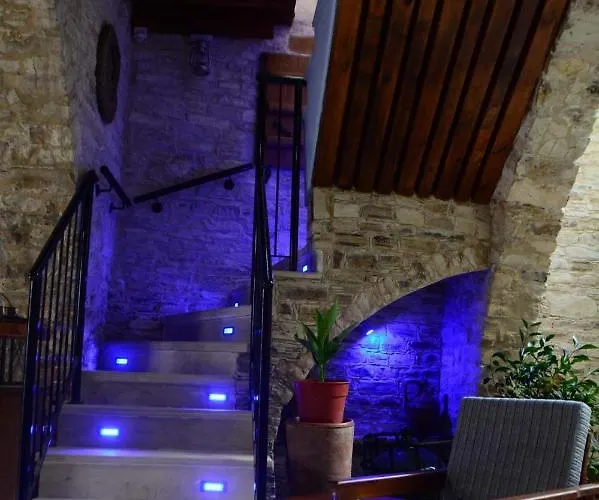Lazaros Stonehouse 4* Pano Lefkara