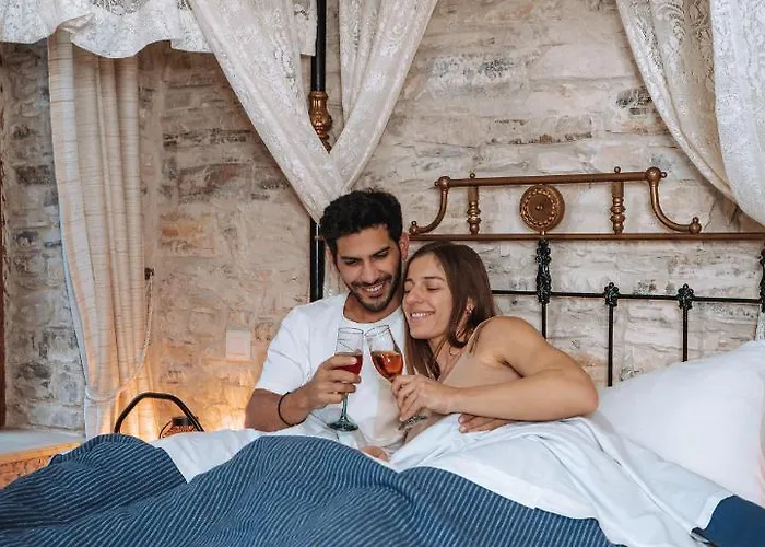 Lazaros Stonehouse Penzion