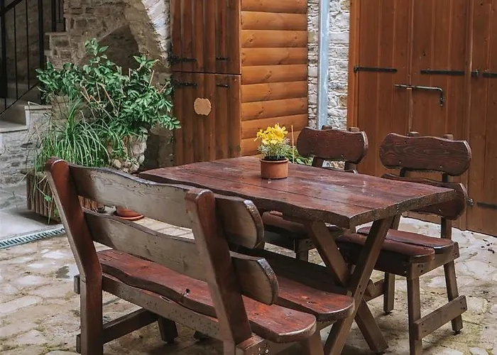 Lazaros Stonehouse Pensiune Pano Lefkara