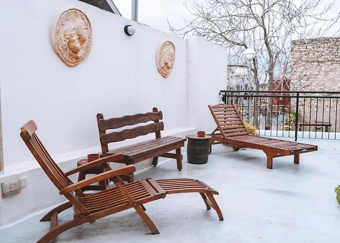 Lazaros Stonehouse 4* Pano Lefkara