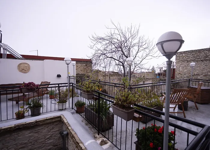 Pensiune Lazaros Stonehouse 4*