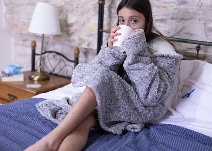 Penzion Lazaros Stonehouse