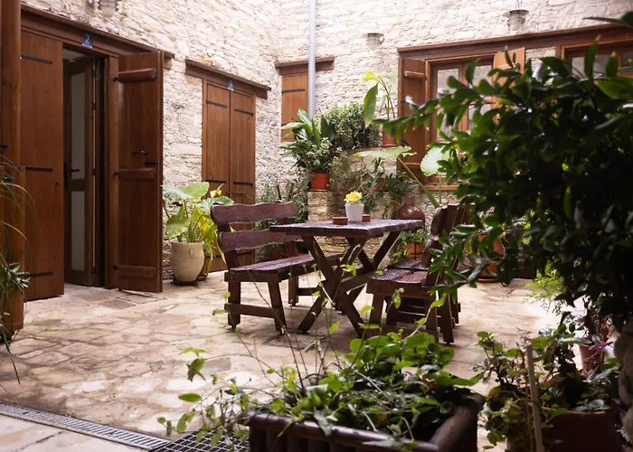 Lazaros Stonehouse 4* Pano Lefkara