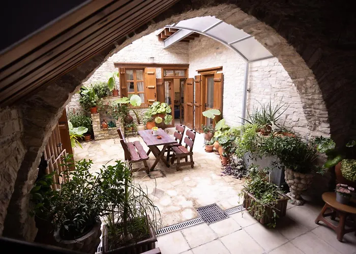 Lazaros Stonehouse Penzion